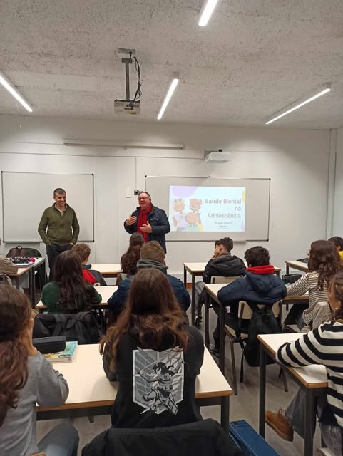 Foto Saude mental 8º