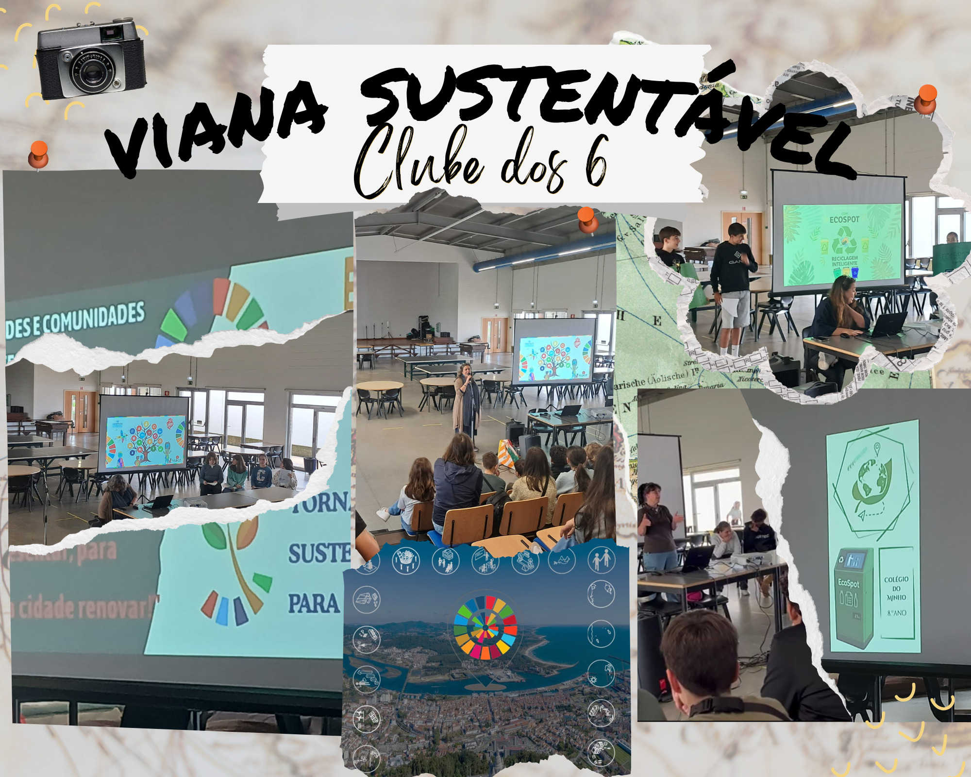 Fotos Viana Susatentável