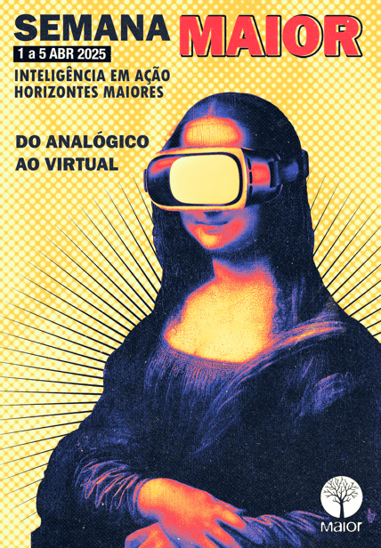 SEMANA MAIOR 25 Cartaz VD