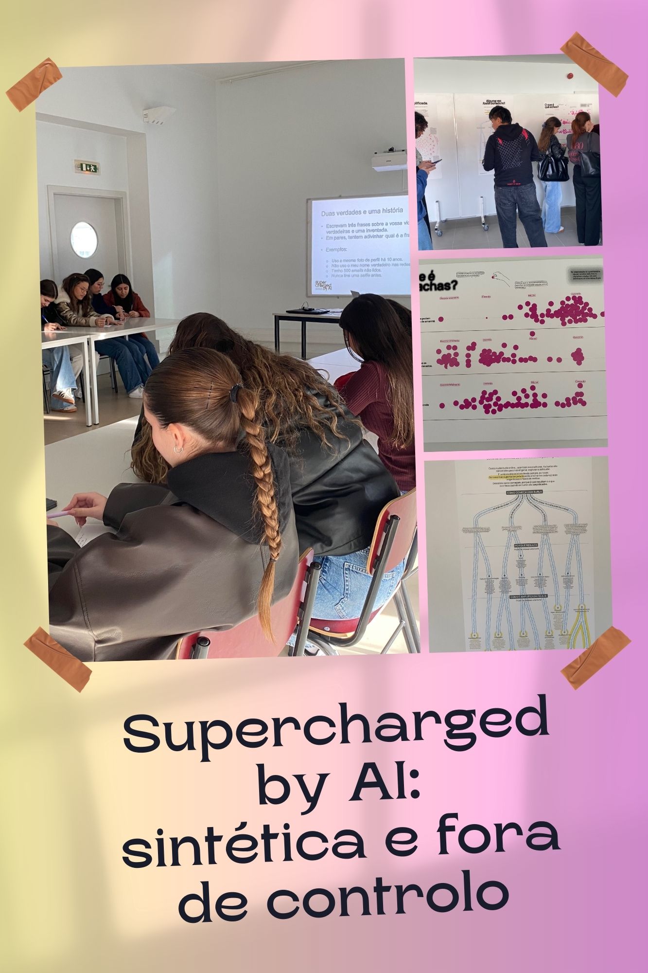 Supercharged by AI synthetic and out of control