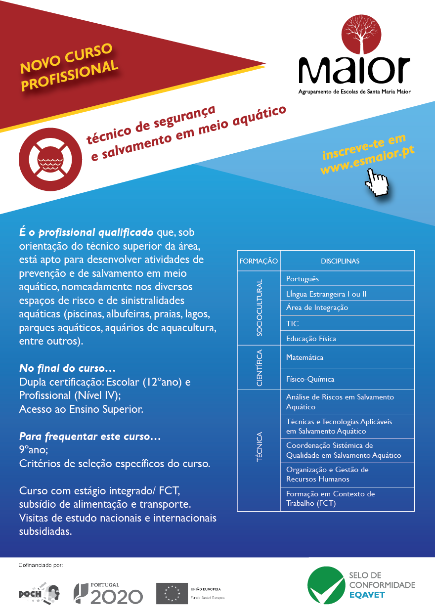 web curso salvamento